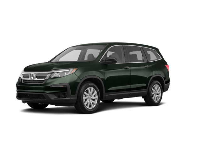 2019 Honda Pilot LX