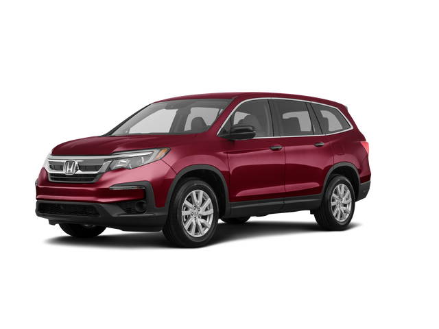 2019 Honda Pilot EX