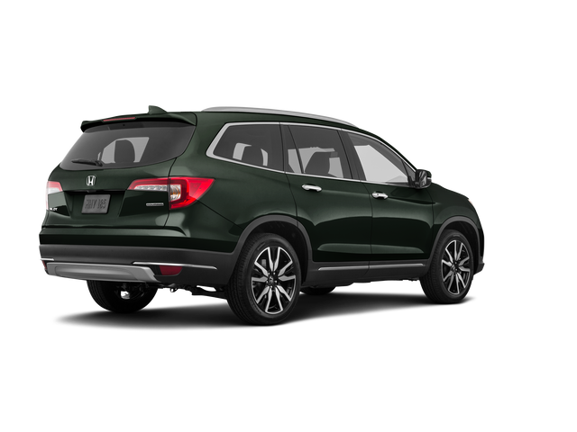 2019 Honda Pilot Touring 8-Passenger