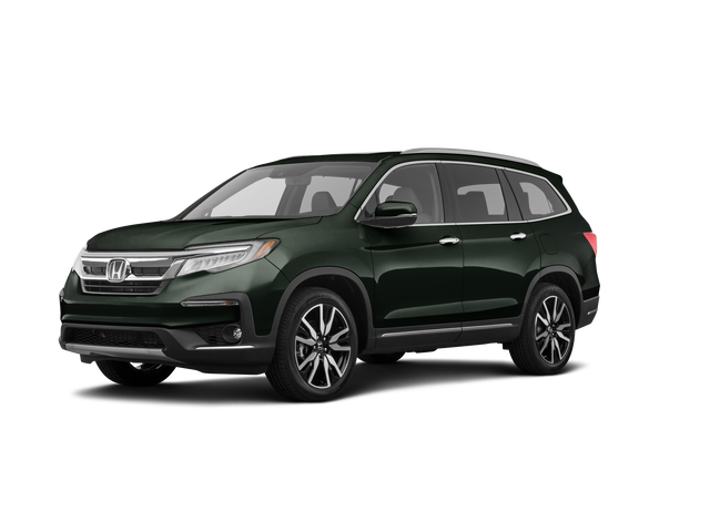 2019 Honda Pilot Touring 8-Passenger