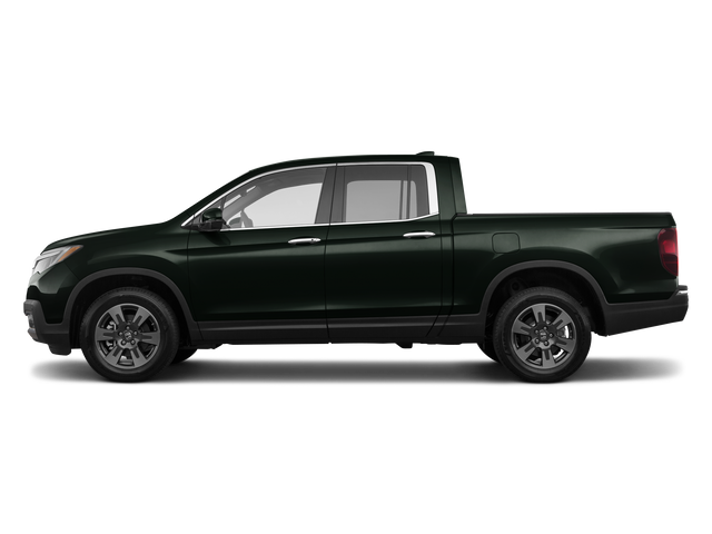 2019 Honda Ridgeline RTL-T