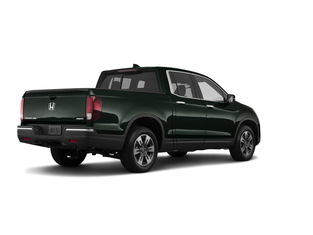 2019 Honda Ridgeline RTL-T