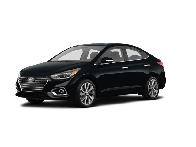 2019 Hyundai Accent Limited