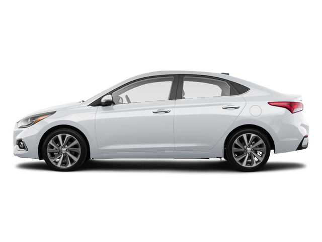 2019 Hyundai Accent Limited
