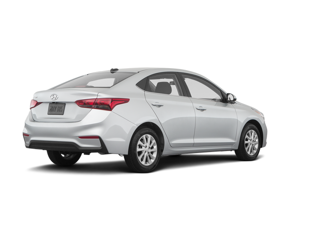 2019 Hyundai Accent SEL