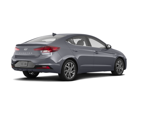 2019 Hyundai Elantra Limited