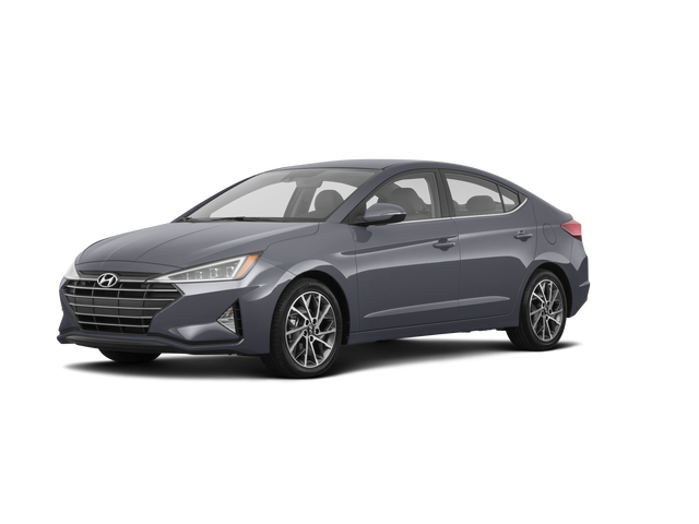 2019 Hyundai Elantra Limited