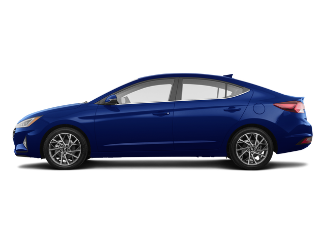 2019 Hyundai Elantra Limited