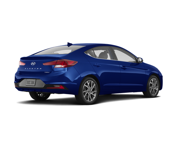 2019 Hyundai Elantra Limited