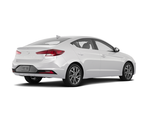 2019 Hyundai Elantra Limited