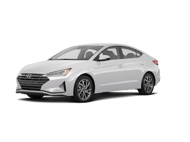 2019 Hyundai Elantra Limited