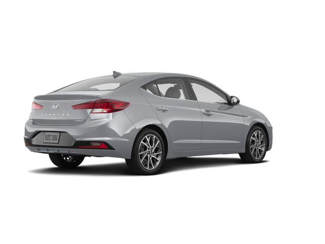 2019 Hyundai Elantra Limited