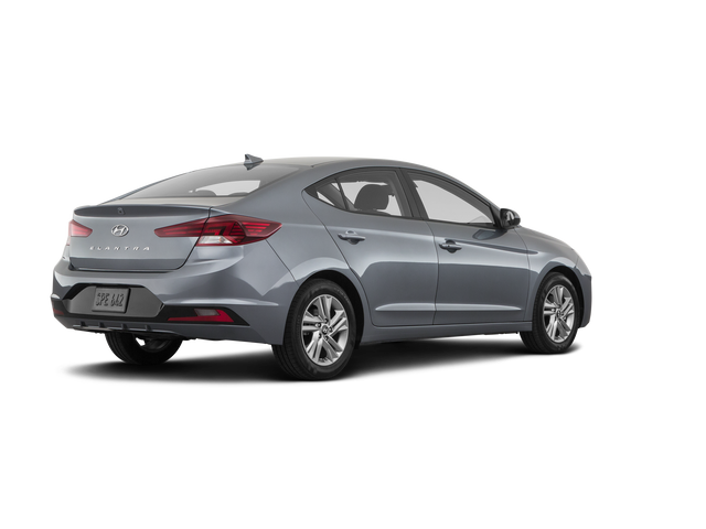 2019 Hyundai Elantra Value Edition