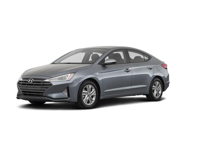 2019 Hyundai Elantra Value Edition