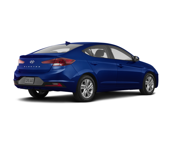 2019 Hyundai Elantra Value Edition