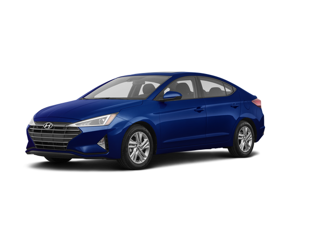 2019 Hyundai Elantra Value Edition