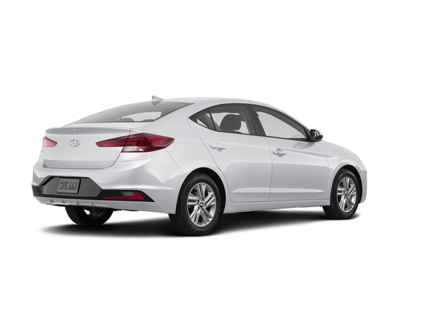 2019 Hyundai Elantra Sport