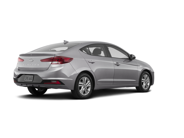 2019 Hyundai Elantra Sport