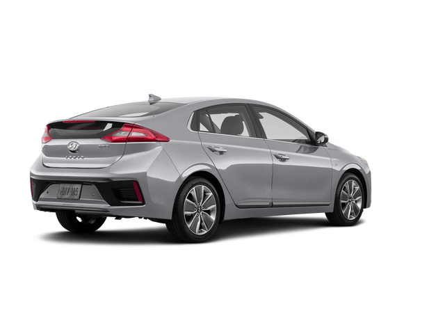 2019 Hyundai Ioniq Hybrid Limited