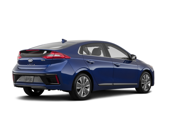 2019 Hyundai Ioniq Hybrid Limited