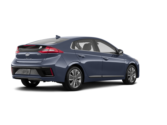 2019 Hyundai Ioniq Hybrid Limited