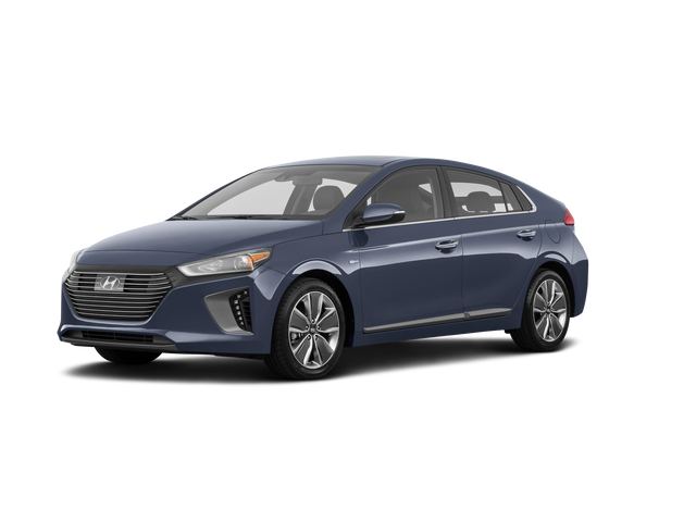 2019 Hyundai Ioniq Hybrid Limited