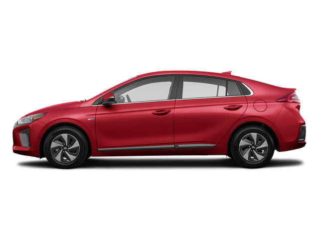 2019 Hyundai Ioniq Hybrid SEL