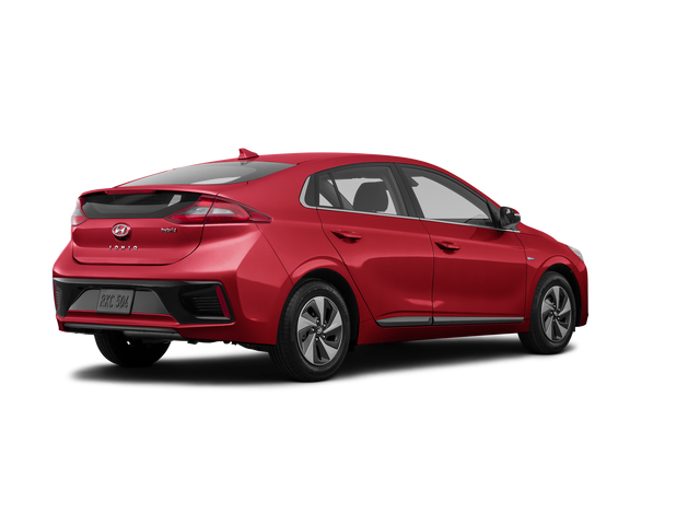 2019 Hyundai Ioniq Hybrid SEL