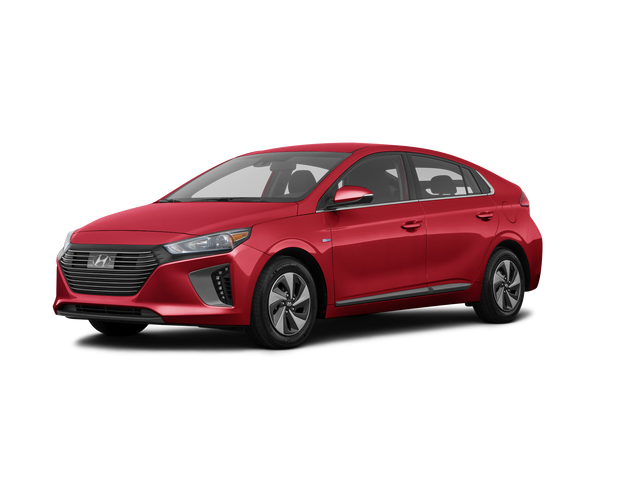 2019 Hyundai Ioniq Hybrid SEL