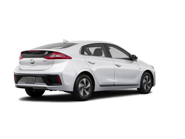 2019 Hyundai Ioniq Hybrid SEL