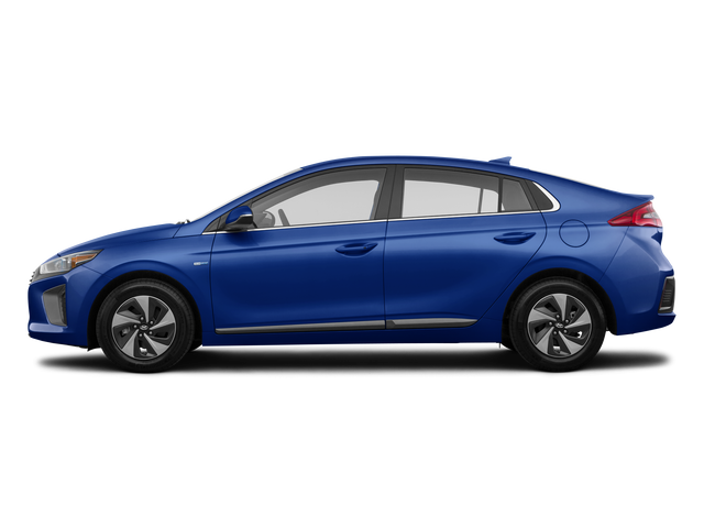 2019 Hyundai Ioniq Hybrid SEL