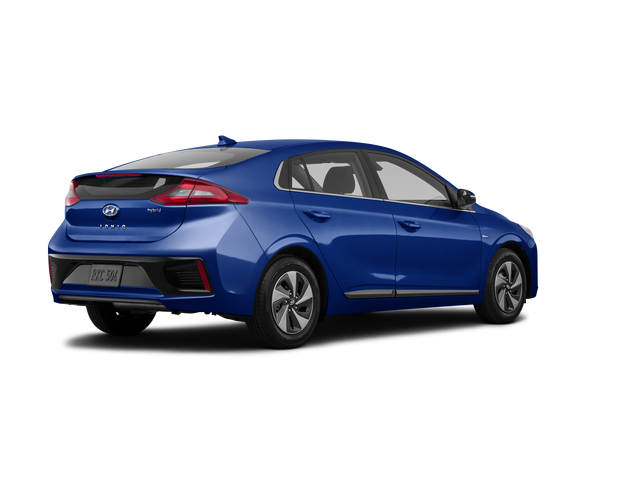 2019 Hyundai Ioniq Hybrid SEL