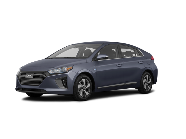 2019 Hyundai Ioniq Hybrid SEL