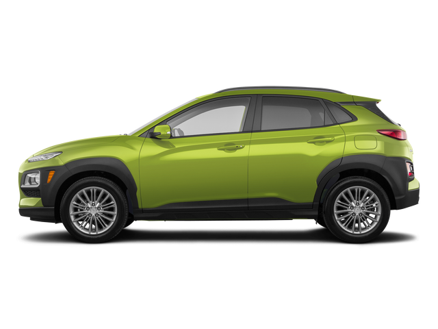 2019 Hyundai Kona Limited