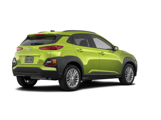 2019 Hyundai Kona Limited