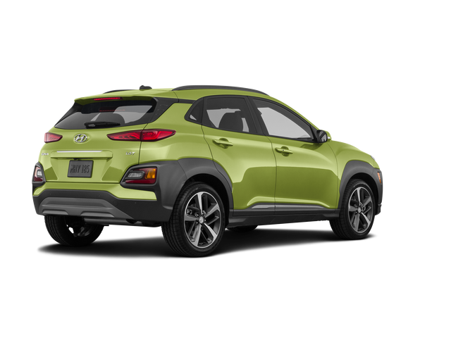 2019 Hyundai Kona Ultimate