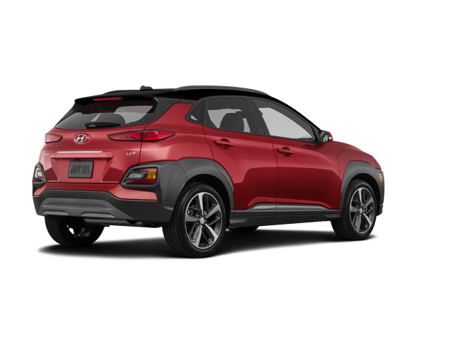 2019 Hyundai Kona Ultimate