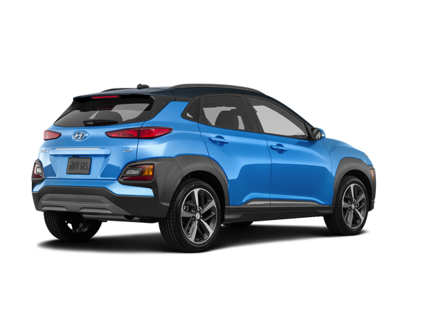 2019 Hyundai Kona Ultimate