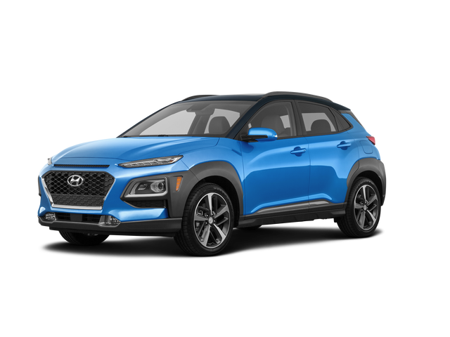 2019 Hyundai Kona Ultimate