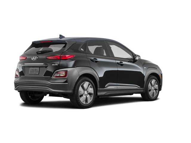 2019 Hyundai Kona Electric Limited