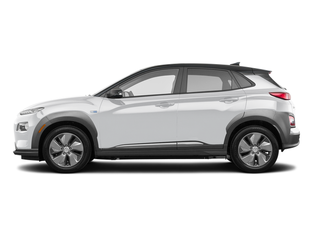 2019 Hyundai Kona Electric Limited