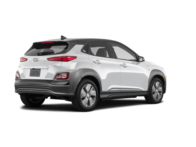 2019 Hyundai Kona Electric Limited