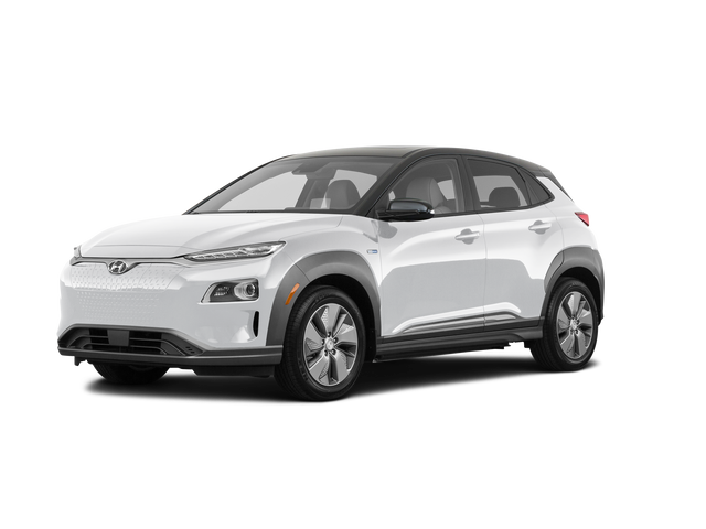 2019 Hyundai Kona Electric Limited