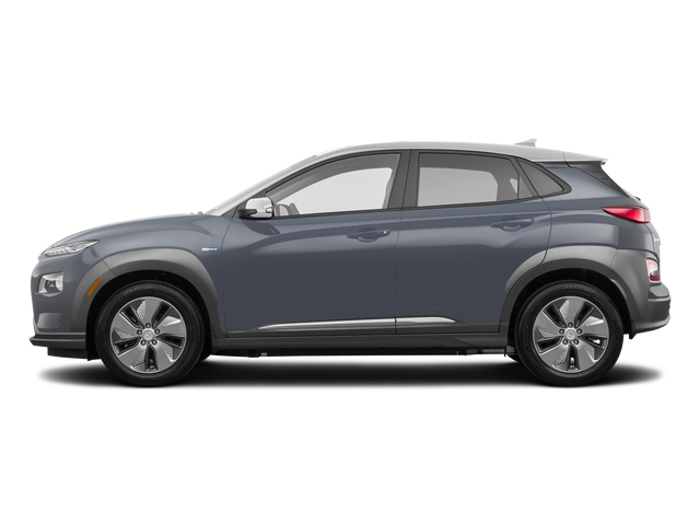 2019 Hyundai Kona Electric Limited