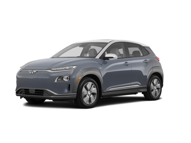 2019 Hyundai Kona Electric Limited