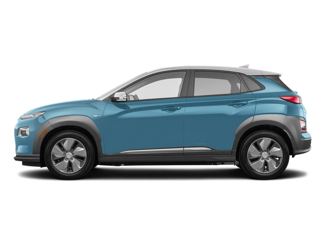 2019 Hyundai Kona Electric SEL