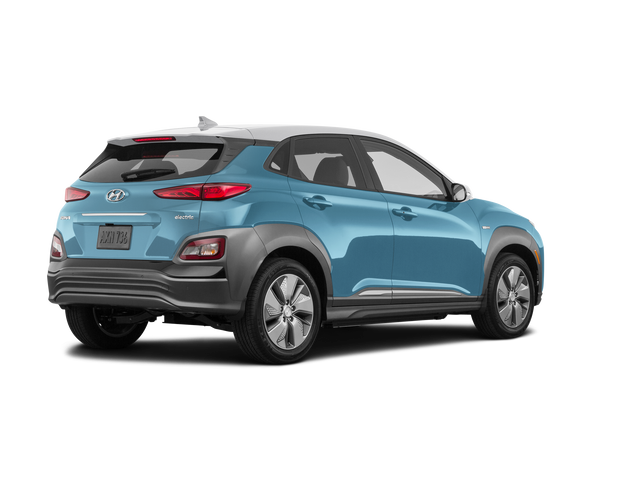 2019 Hyundai Kona Electric SEL