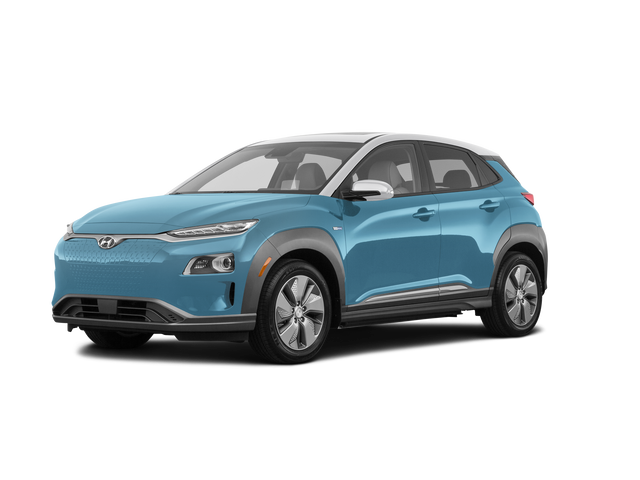 2019 Hyundai Kona Electric SEL