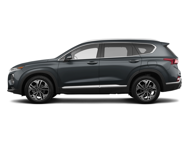 2019 Hyundai Santa Fe Limited