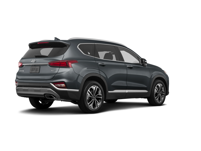 2019 Hyundai Santa Fe Limited